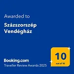 Szazszorszep Vendeghaz
