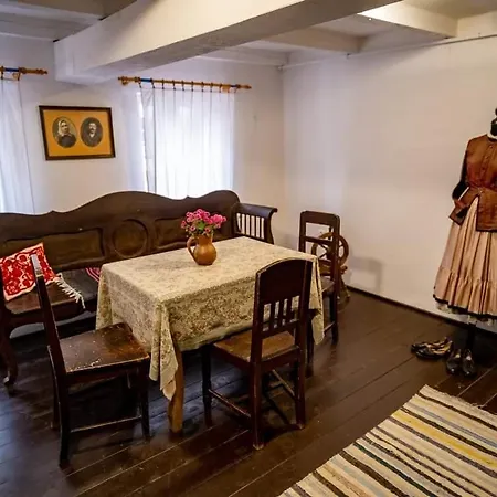 Szazszorszep Vendeghaz 아파트