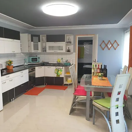 Apartament Szazszorszep Vendeghaz Csongrád