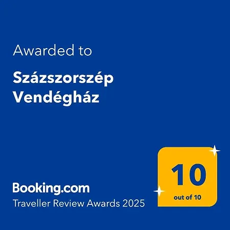 Szazszorszep Vendeghaz
