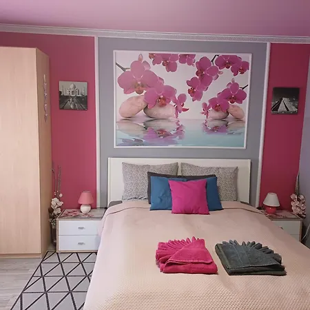 Apartamento Százszorszép