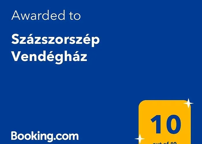Szazszorszep Vendeghaz